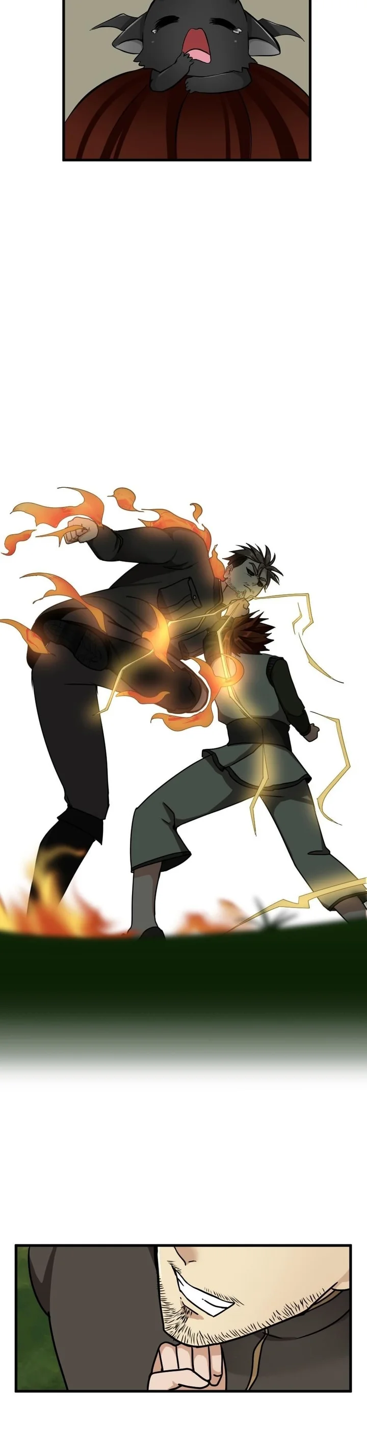 Read The Beginning After the End PT Manga Online