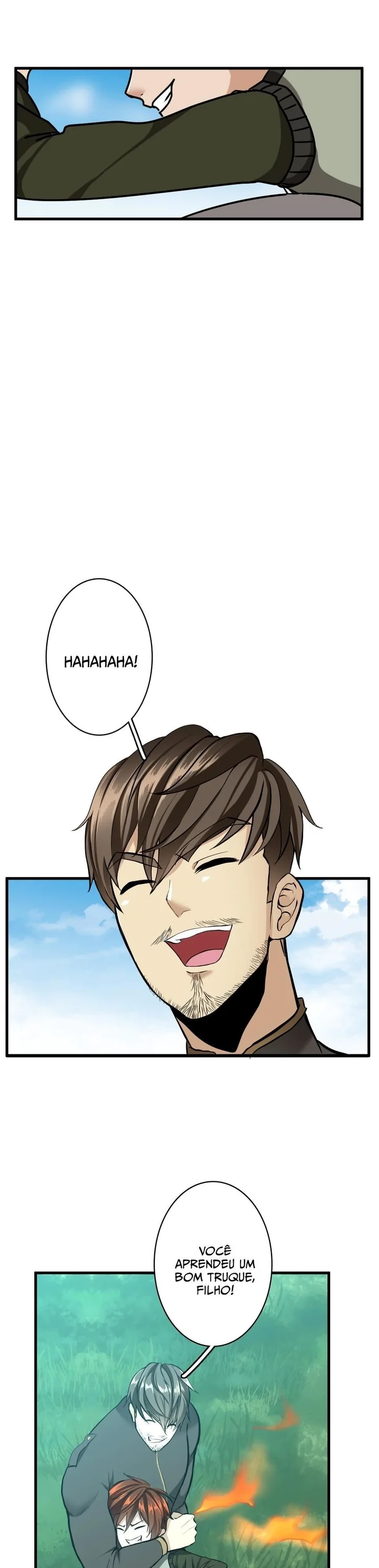 Read The Beginning After the End PT Manga Online