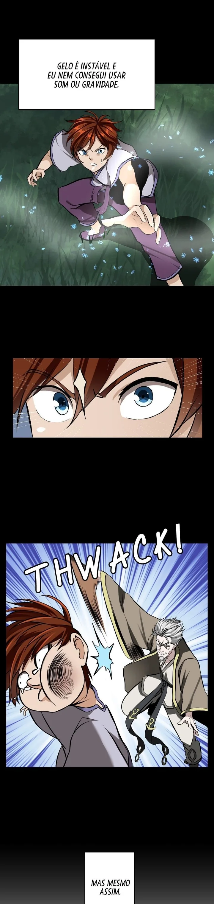 Read The Beginning After the End PT Manga Online