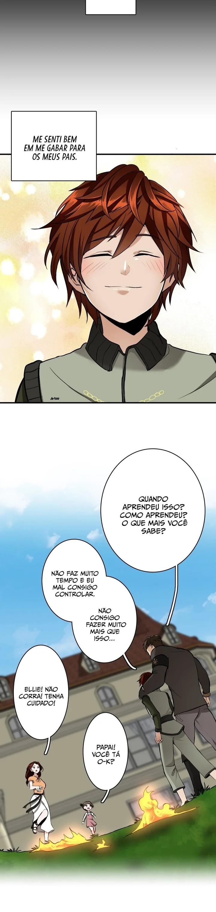 Read The Beginning After the End PT Manga Online
