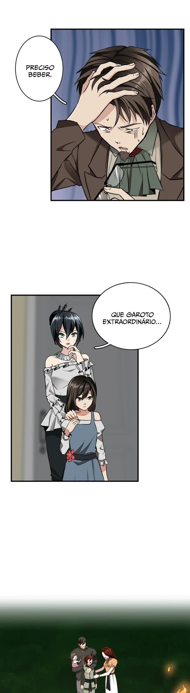 Read The Beginning After the End PT Manga Online
