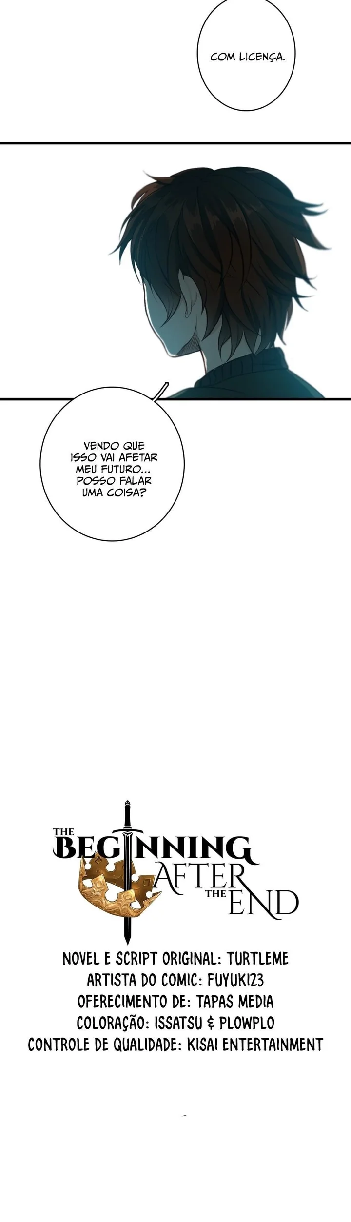 Read The Beginning After the End PT Manga Online