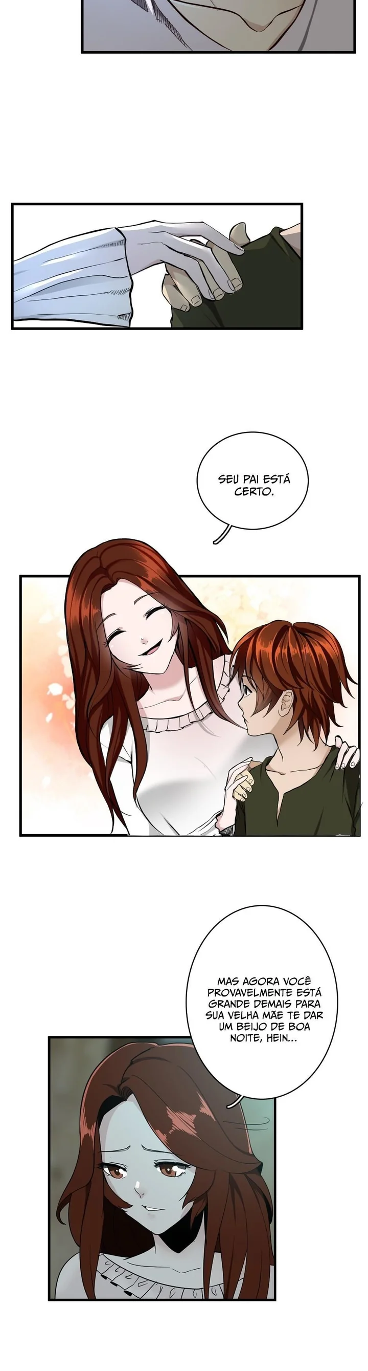 Read The Beginning After the End PT Manga Online