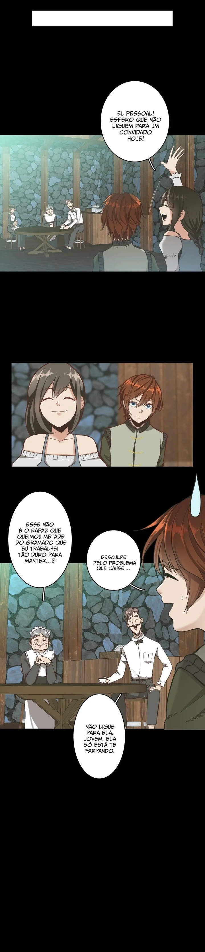 Read The Beginning After the End PT Manga Online