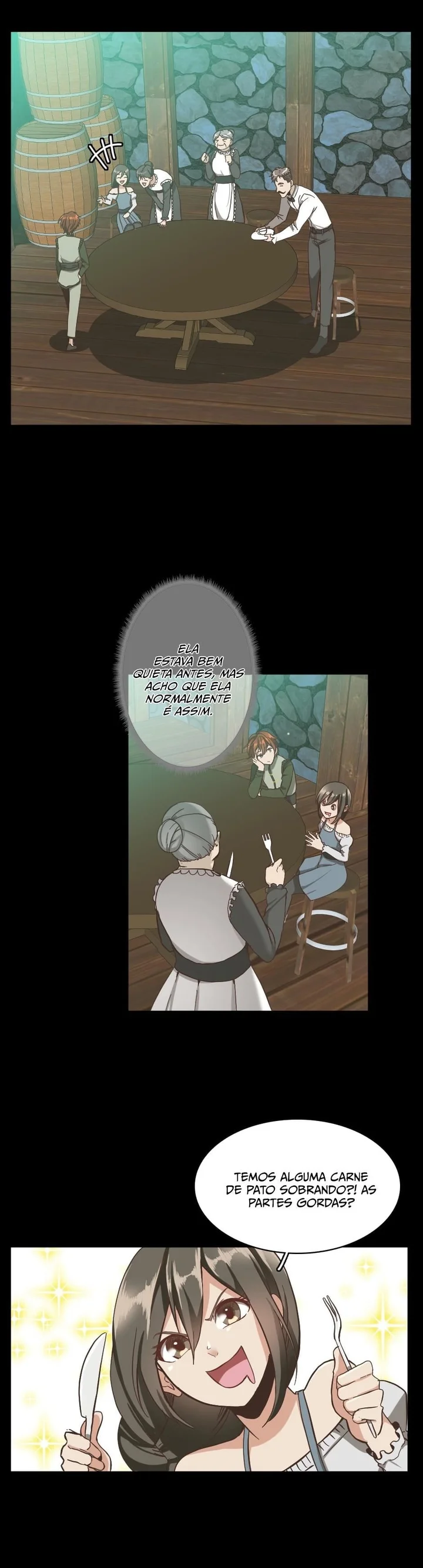 Read The Beginning After the End PT Manga Online