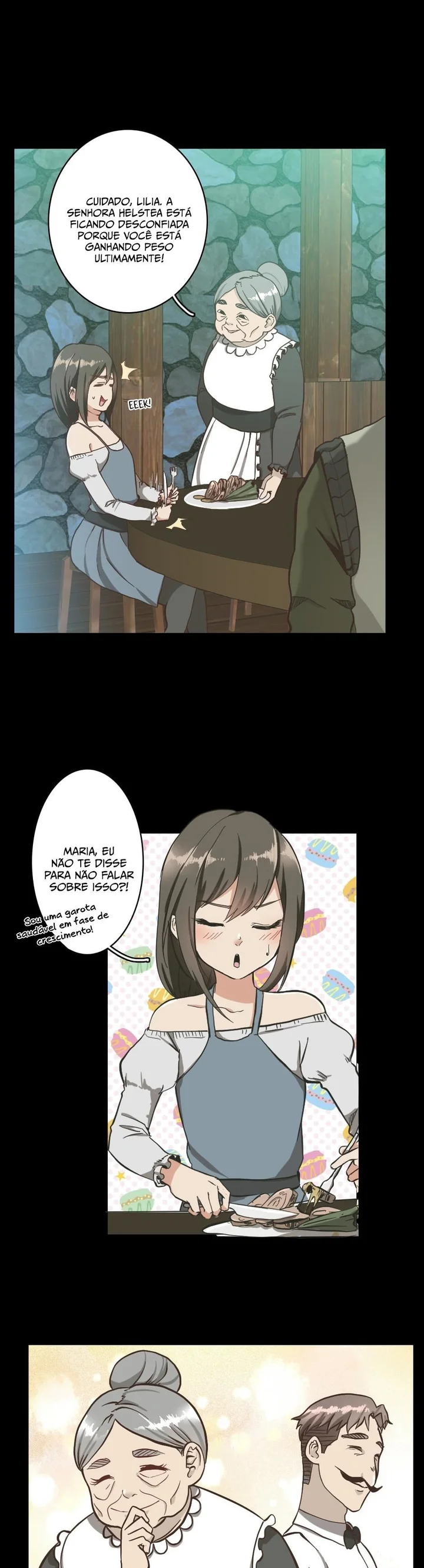Read The Beginning After the End PT Manga Online
