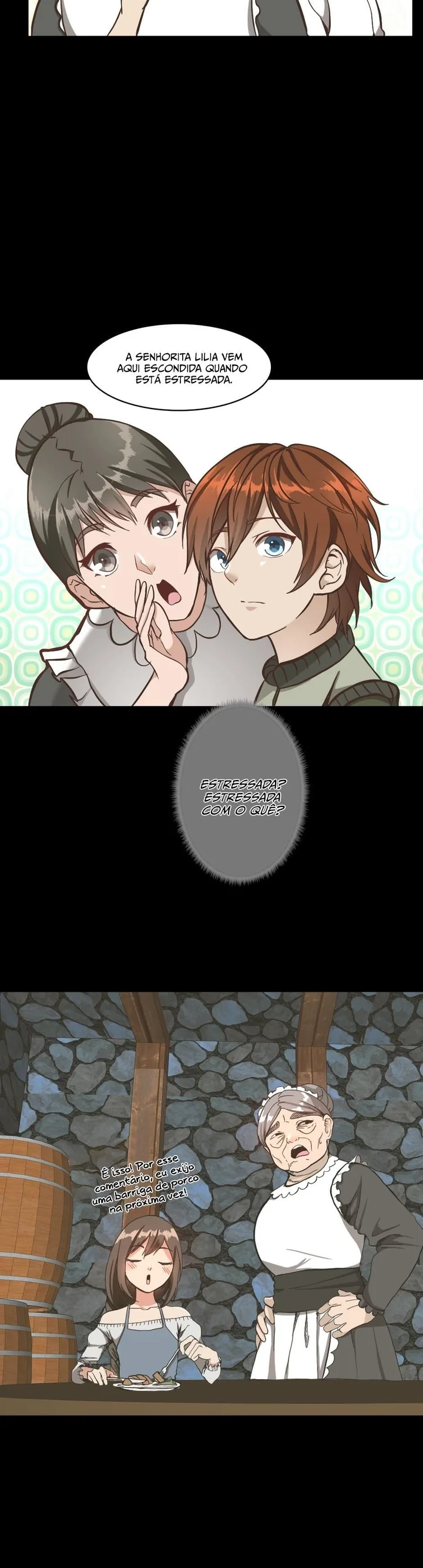 Read The Beginning After the End PT Manga Online