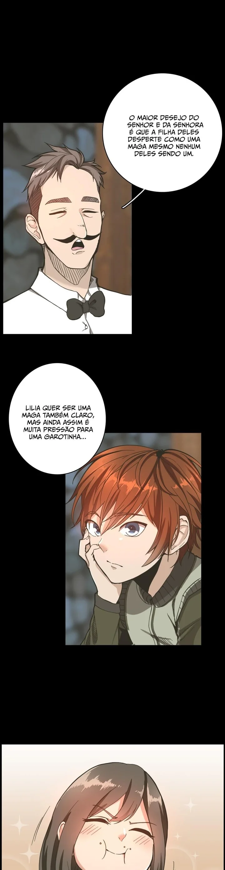 Read The Beginning After the End PT Manga Online