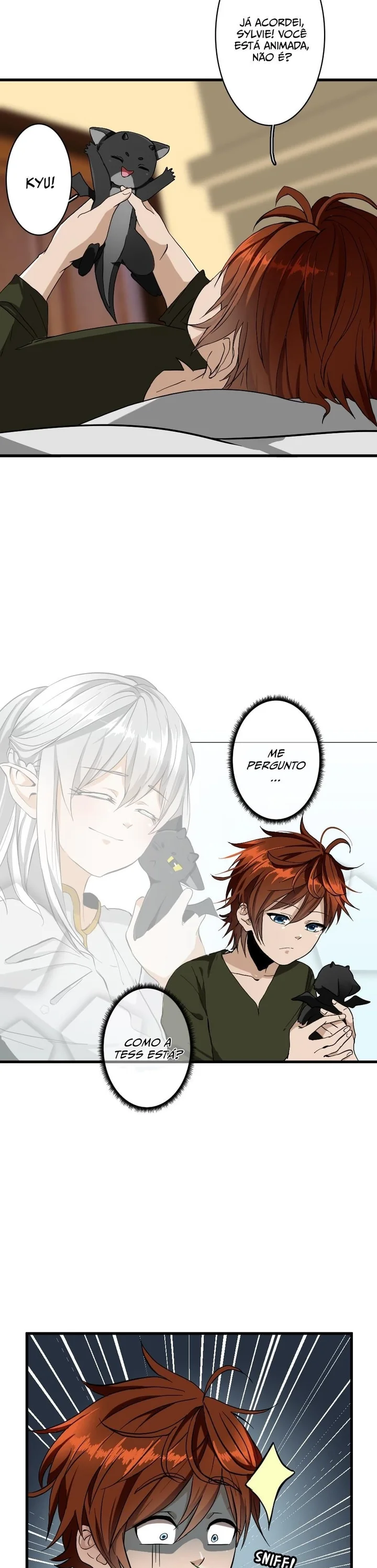Read The Beginning After the End PT Manga Online