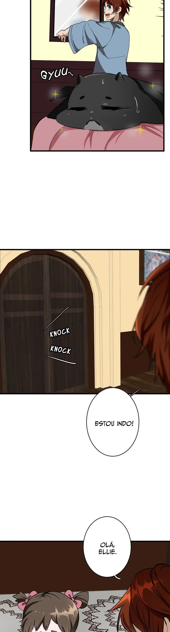 Read The Beginning After the End PT Manga Online
