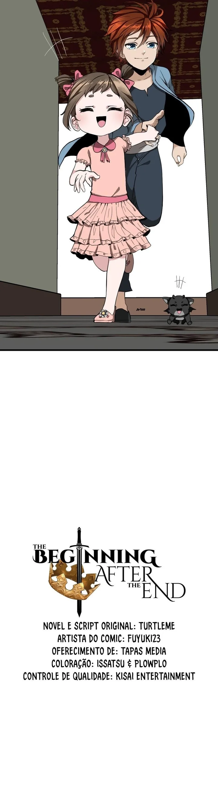 Read The Beginning After the End PT Manga Online