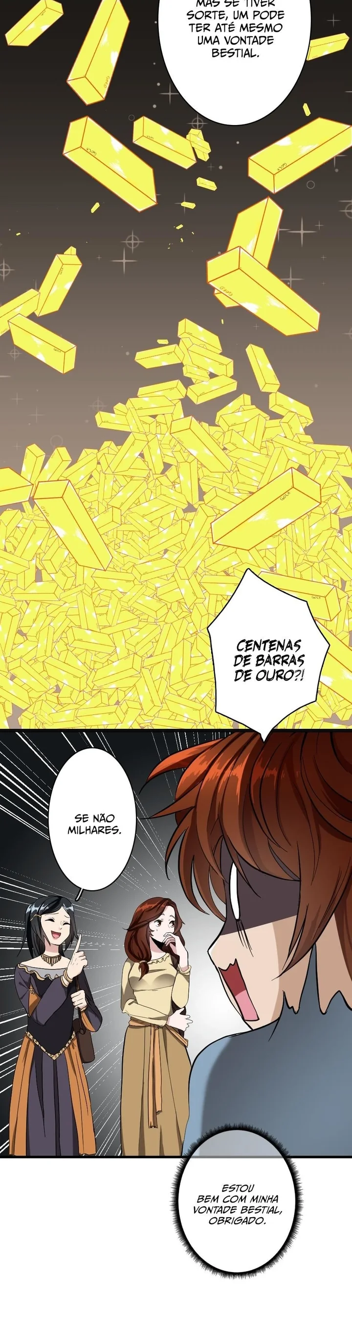 Read The Beginning After the End PT Manga Online