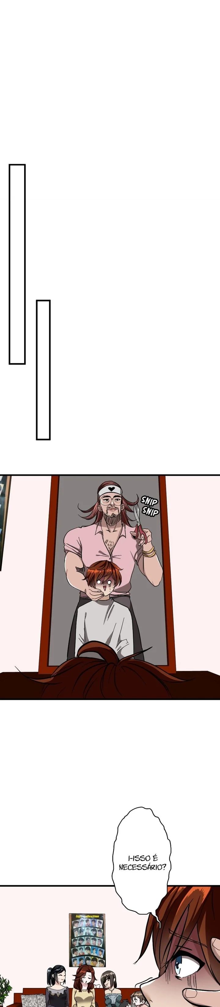 Read The Beginning After the End PT Manga Online