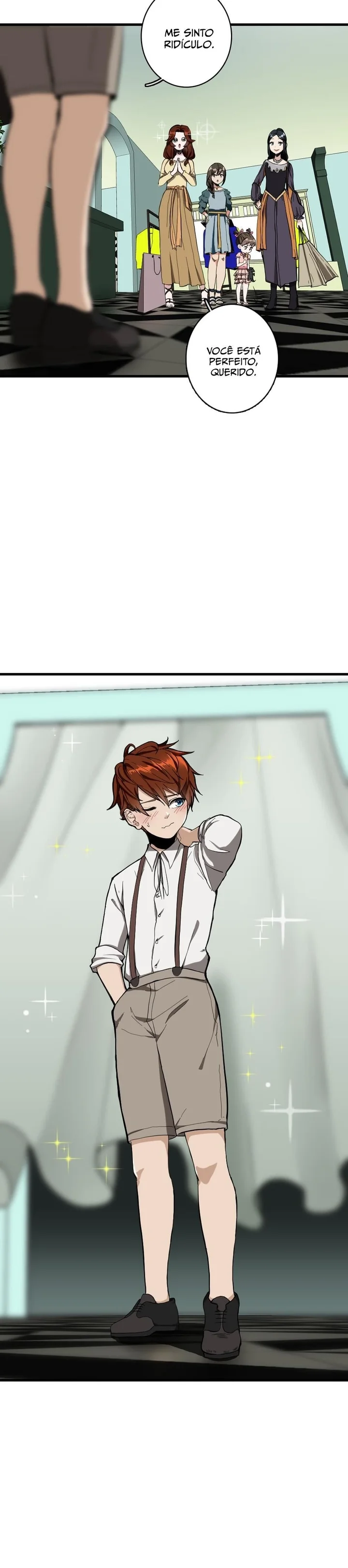 Read The Beginning After the End PT Manga Online