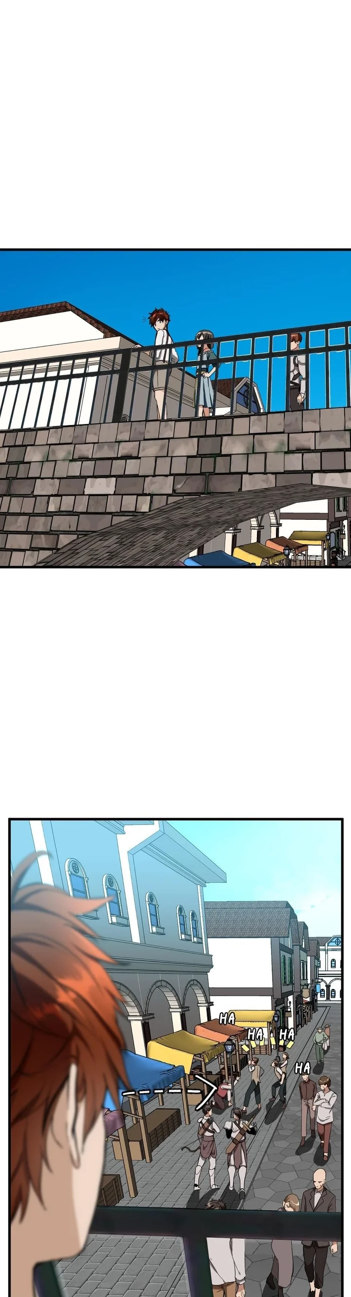 Read The Beginning After the End PT Manga Online
