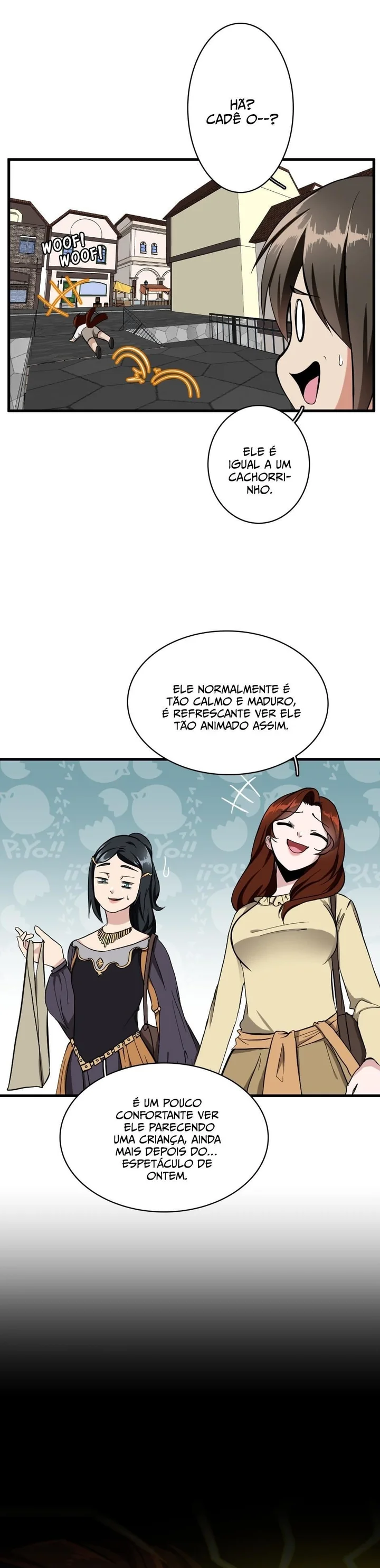 Read The Beginning After the End PT Manga Online