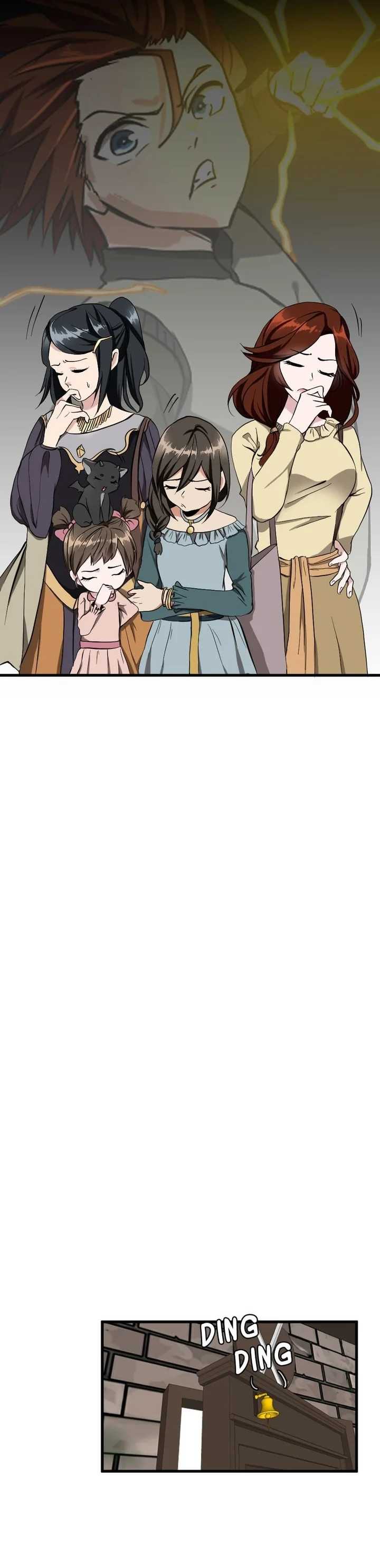 Read The Beginning After the End PT Manga Online