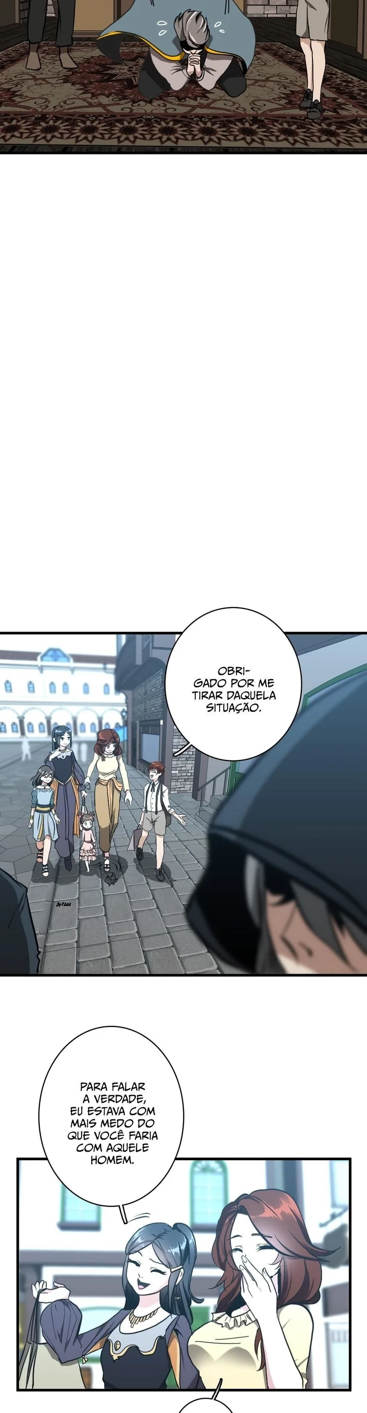 Read The Beginning After the End PT Manga Online