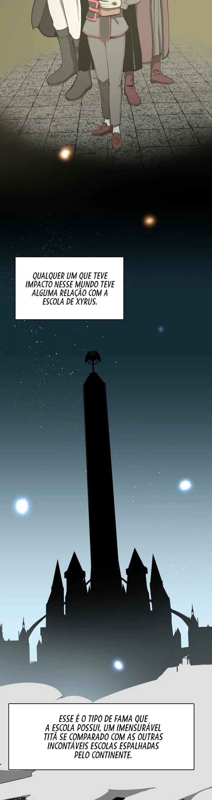 Read The Beginning After the End PT Manga Online