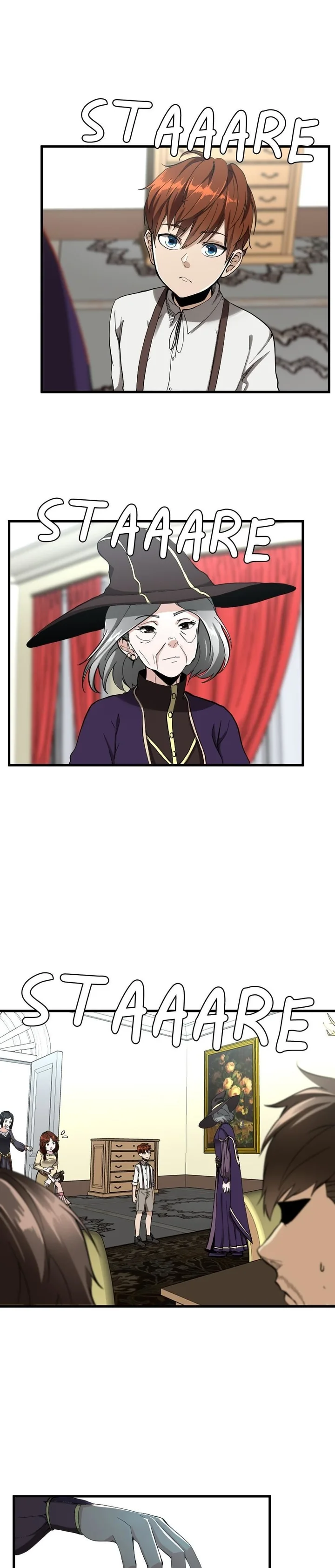 Read The Beginning After the End PT Manga Online