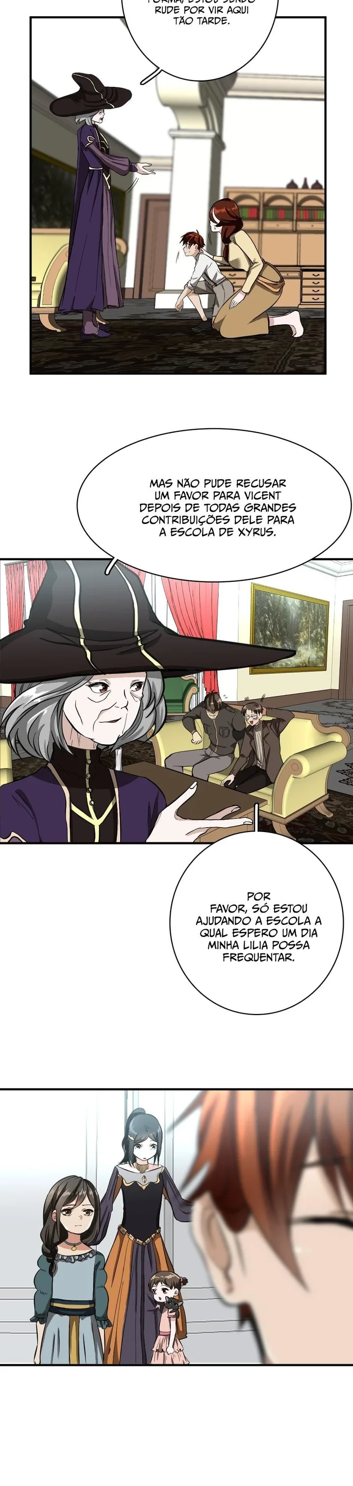 Read The Beginning After the End PT Manga Online