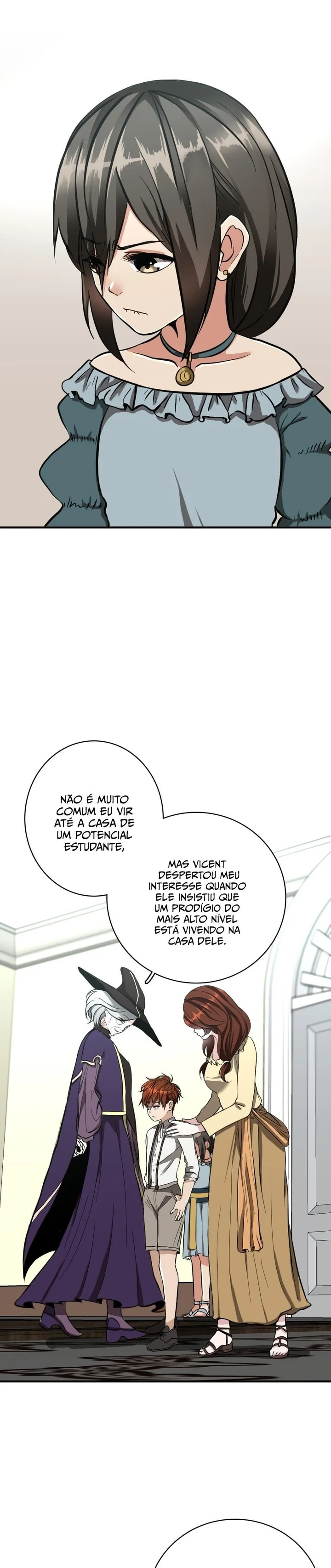 Read The Beginning After the End PT Manga Online