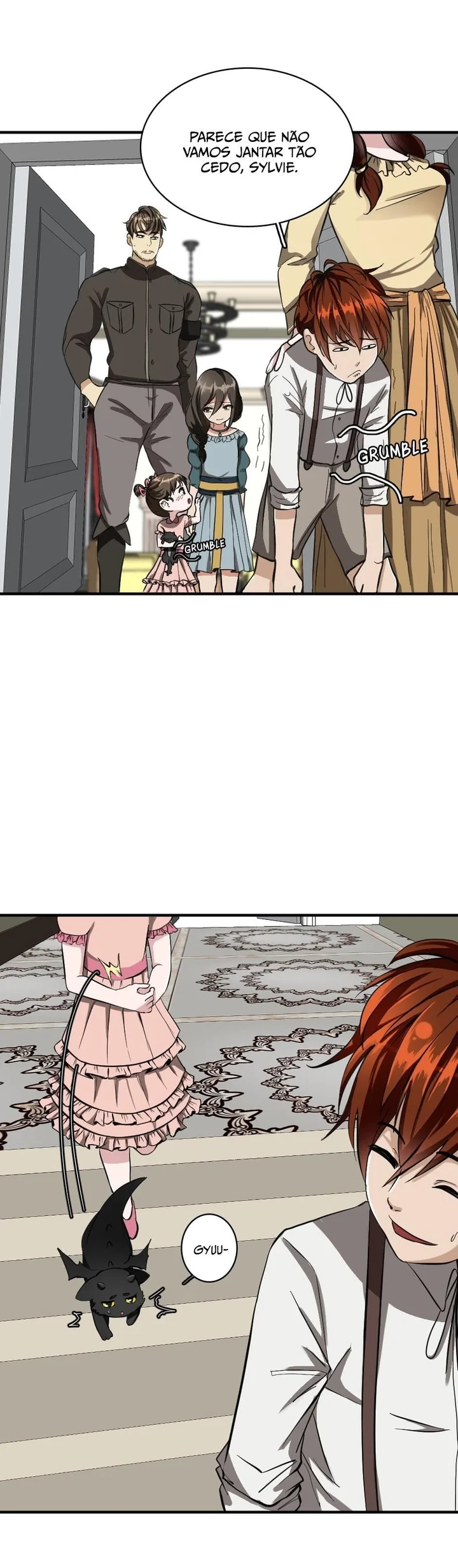 Read The Beginning After the End PT Manga Online