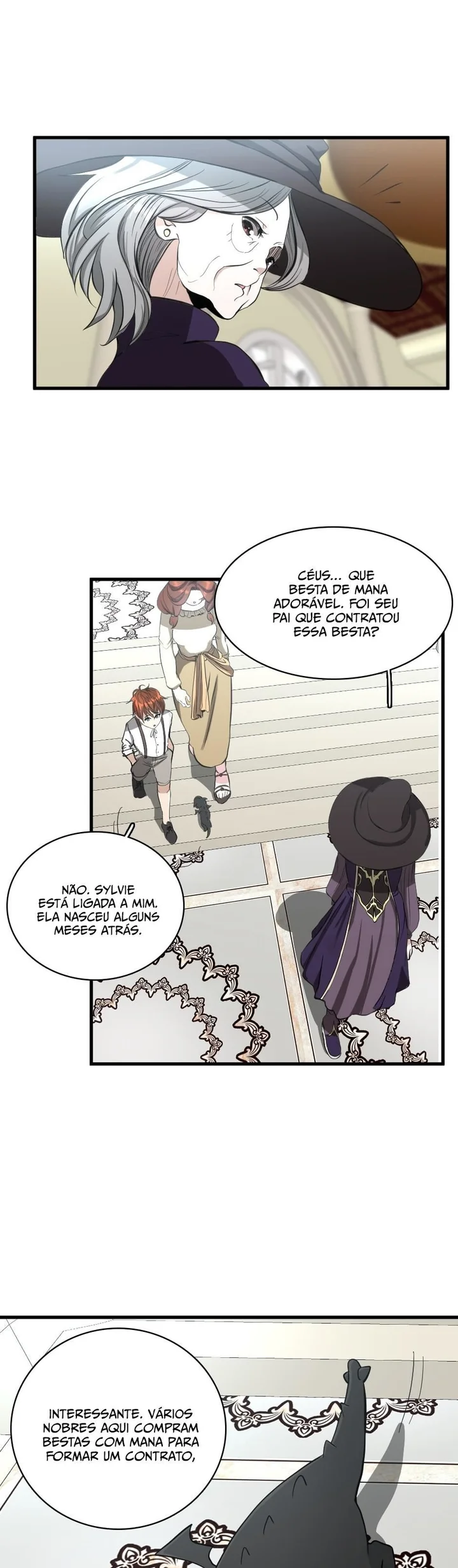 Read The Beginning After the End PT Manga Online