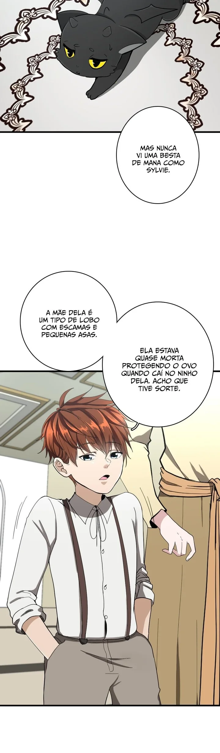 Read The Beginning After the End PT Manga Online