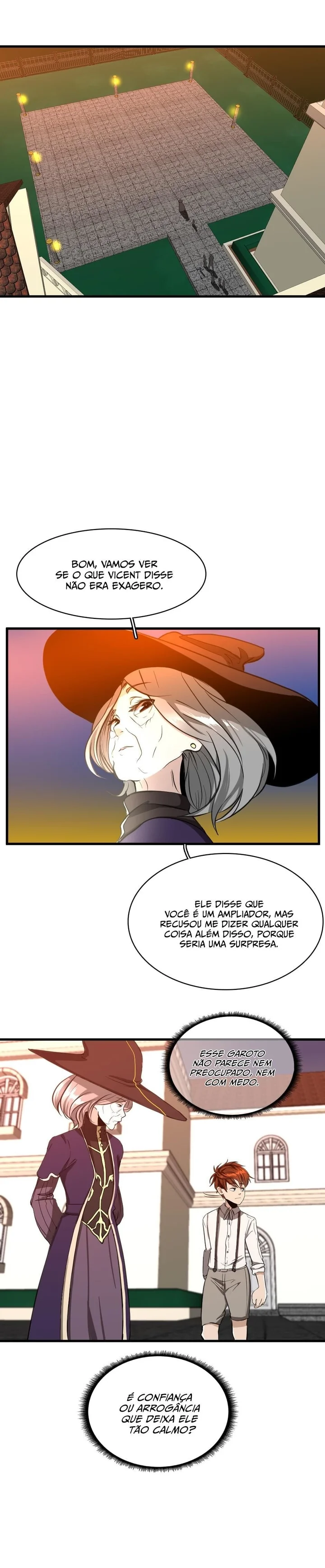 Read The Beginning After the End PT Manga Online