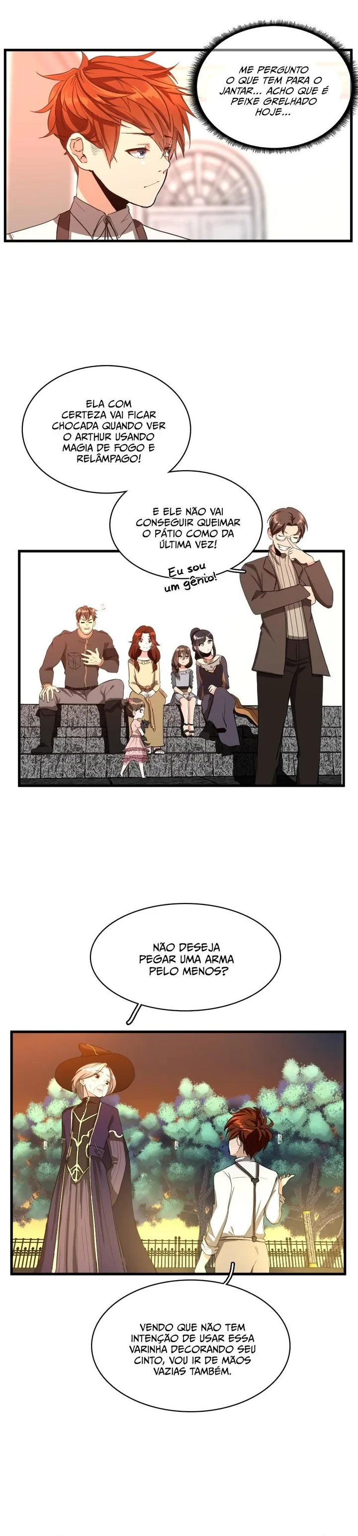 Read The Beginning After the End PT Manga Online