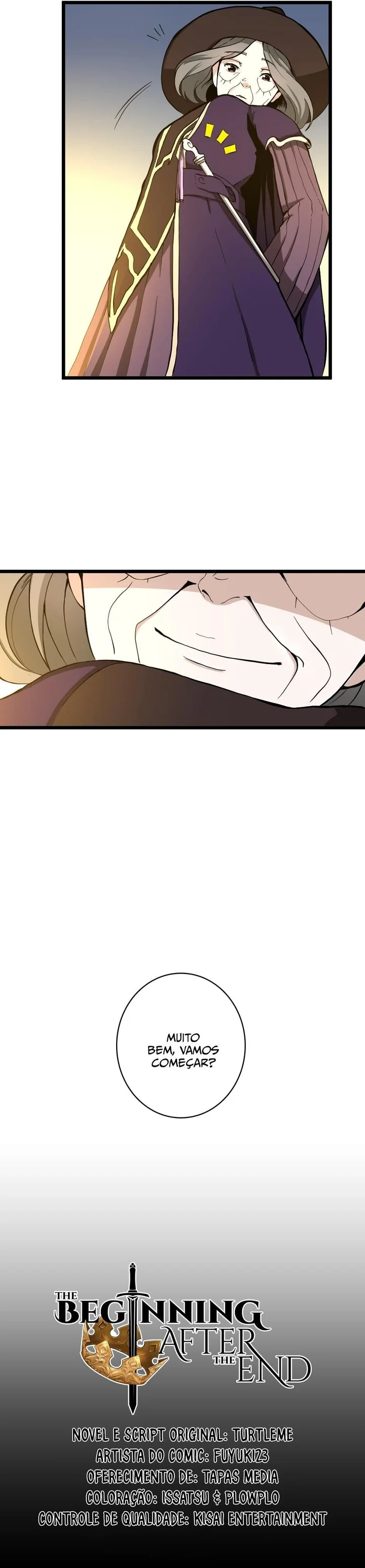 Read The Beginning After the End PT Manga Online