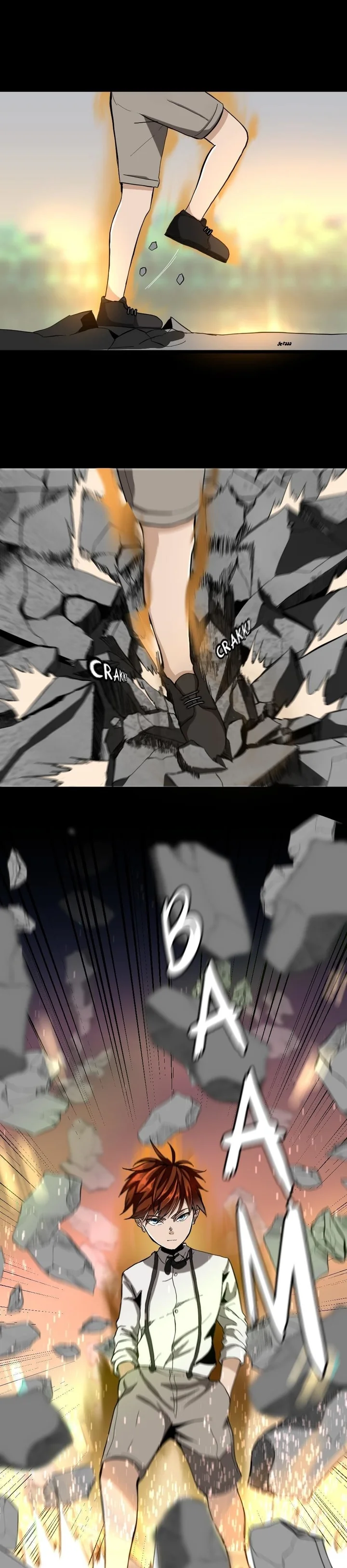 Read The Beginning After the End PT Manga Online