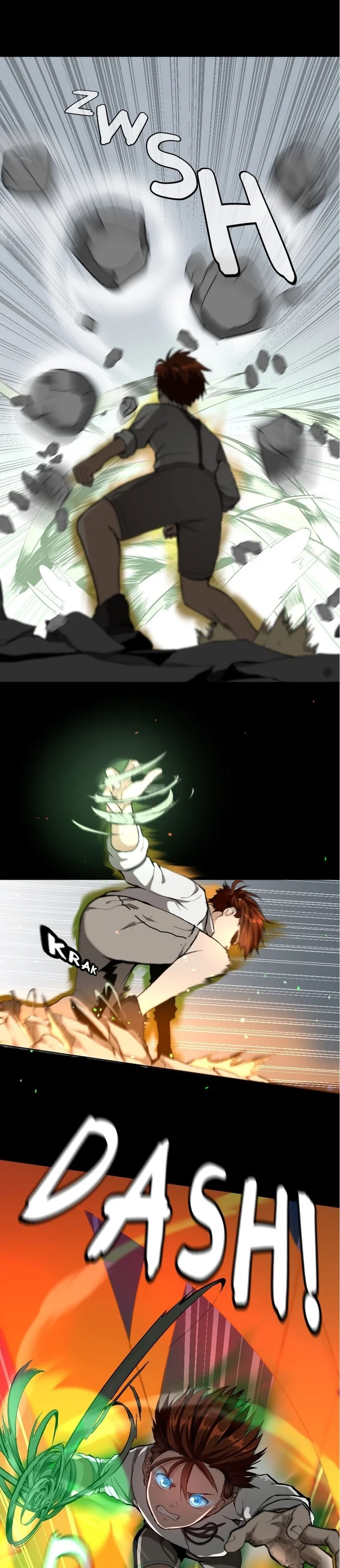 Read The Beginning After the End PT Manga Online