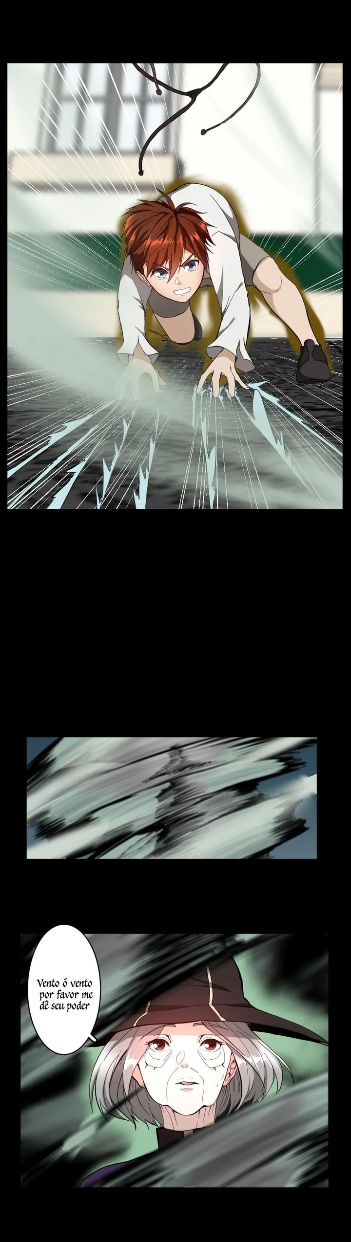 Read The Beginning After the End PT Manga Online