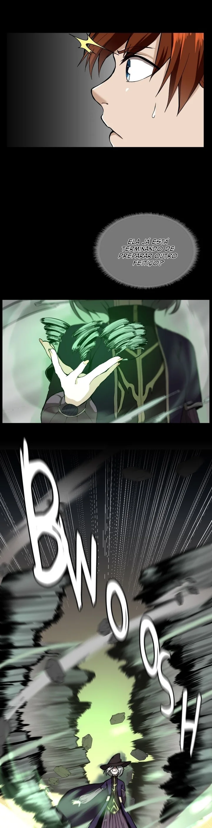 Read The Beginning After the End PT Manga Online