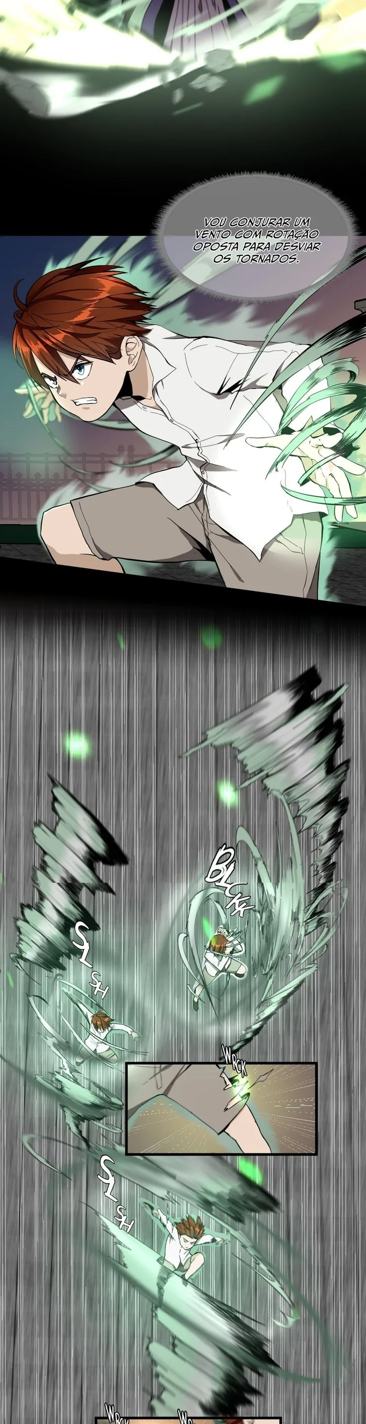 Read The Beginning After the End PT Manga Online
