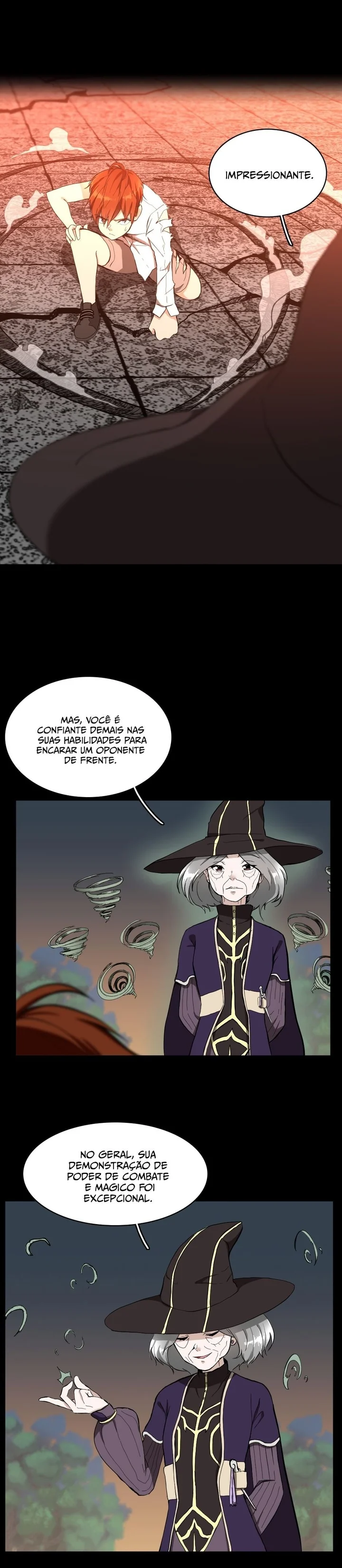 Read The Beginning After the End PT Manga Online