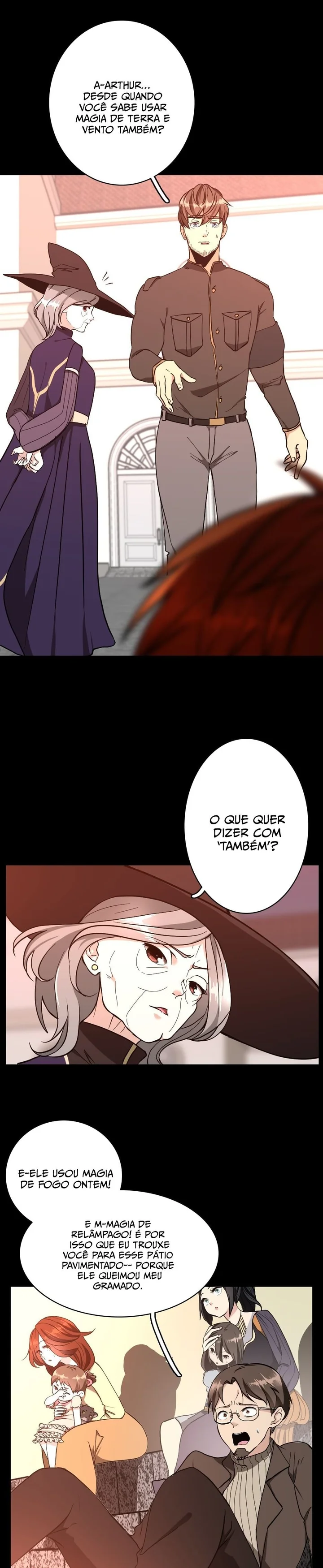 Read The Beginning After the End PT Manga Online