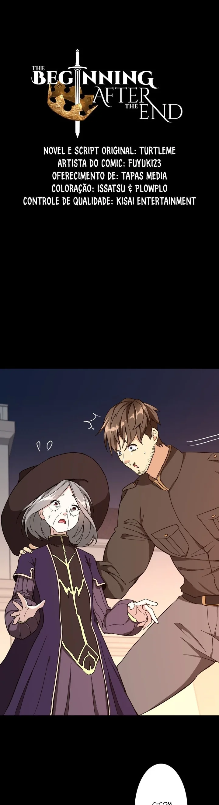 Read The Beginning After the End PT Manga Online