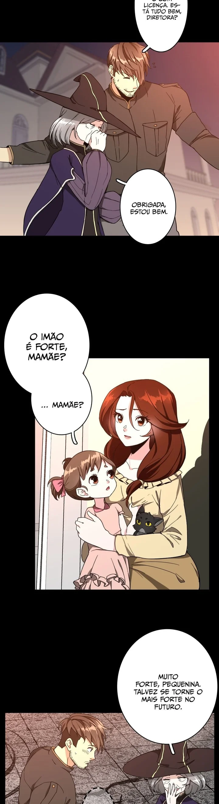 Read The Beginning After the End PT Manga Online
