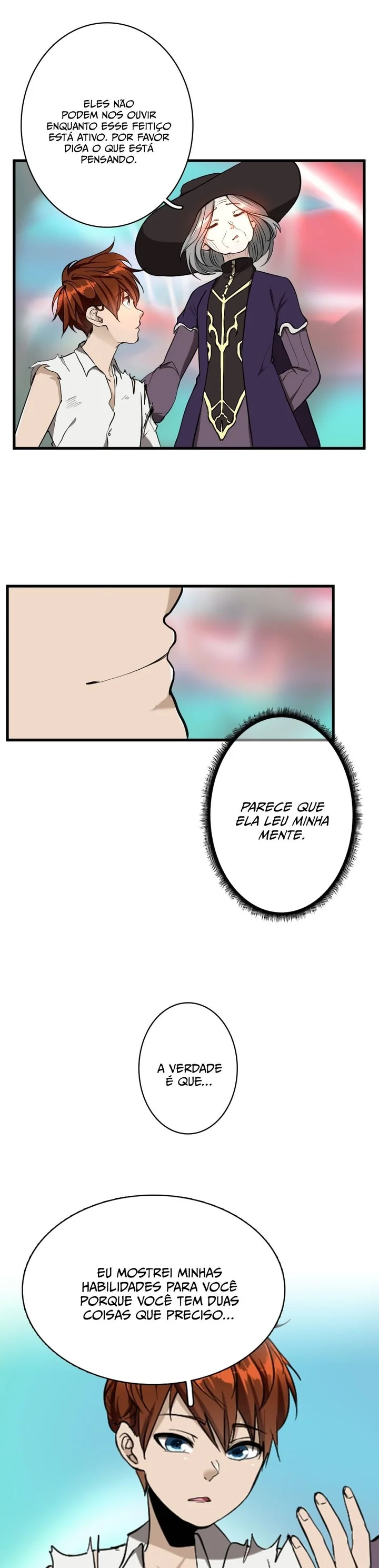 Read The Beginning After the End PT Manga Online