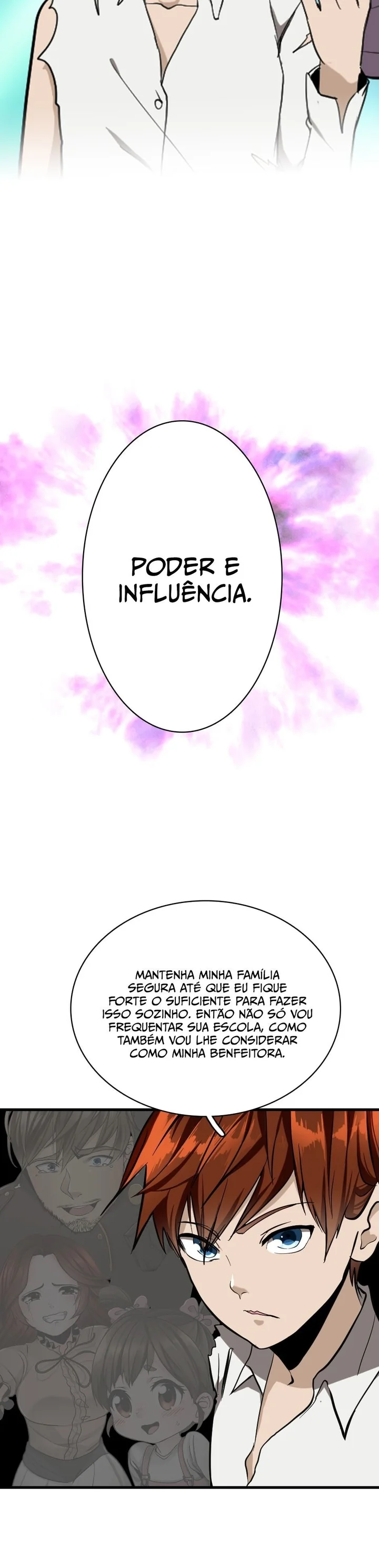 Read The Beginning After the End PT Manga Online