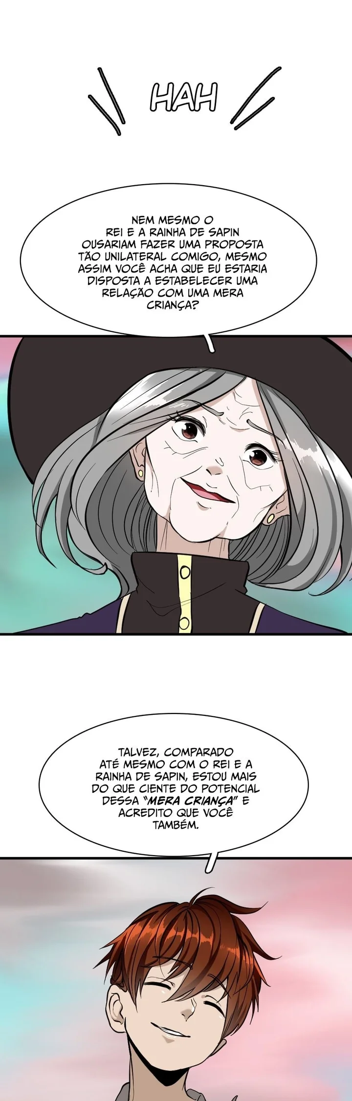 Read The Beginning After the End PT Manga Online
