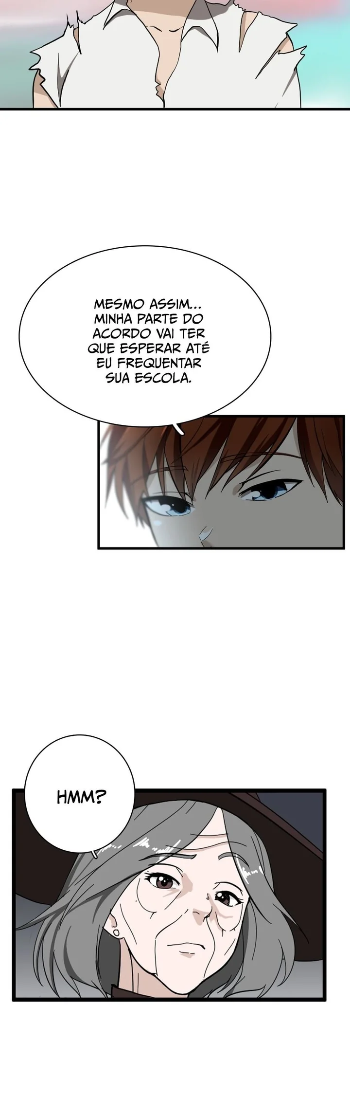 Read The Beginning After the End PT Manga Online