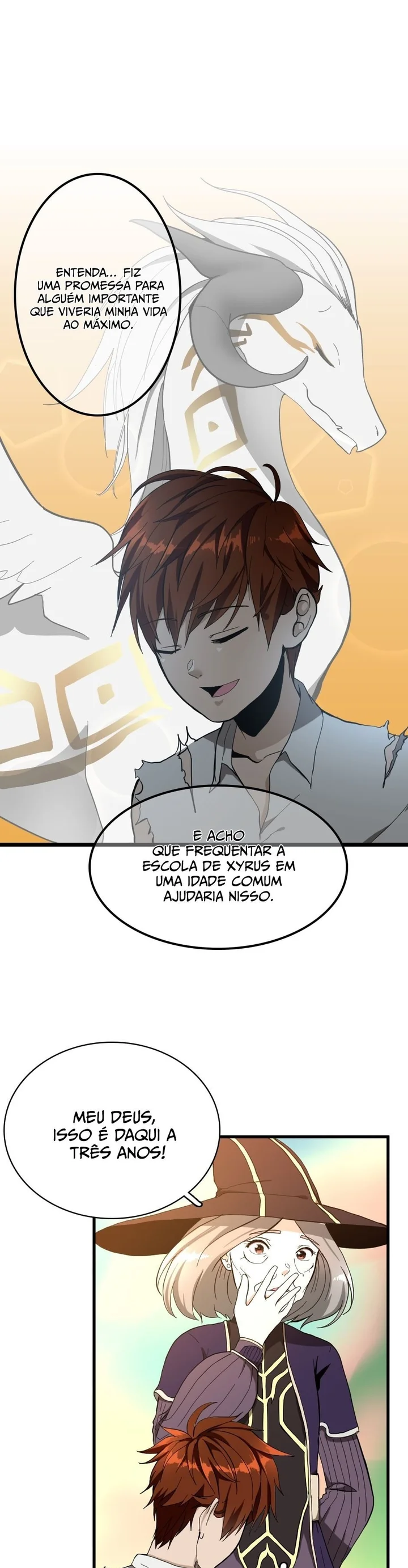 Read The Beginning After the End PT Manga Online