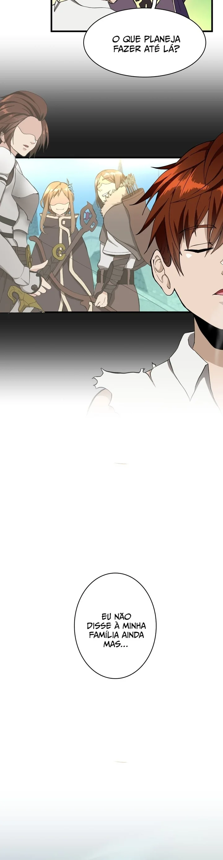 Read The Beginning After the End PT Manga Online