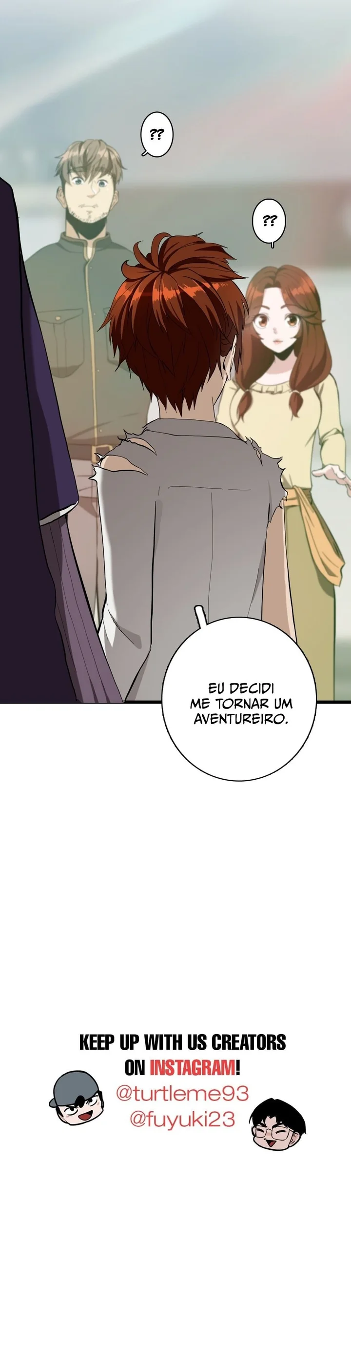 Read The Beginning After the End PT Manga Online