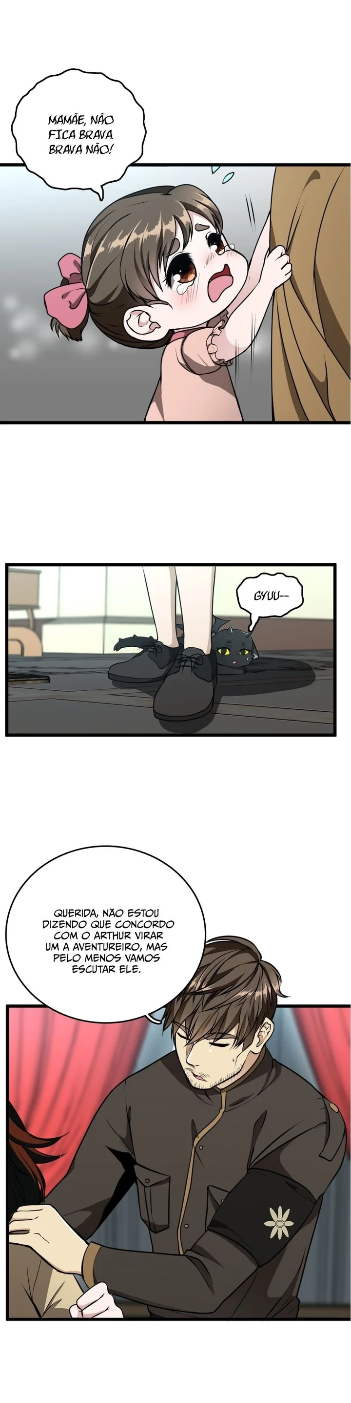 Read The Beginning After the End PT Manga Online