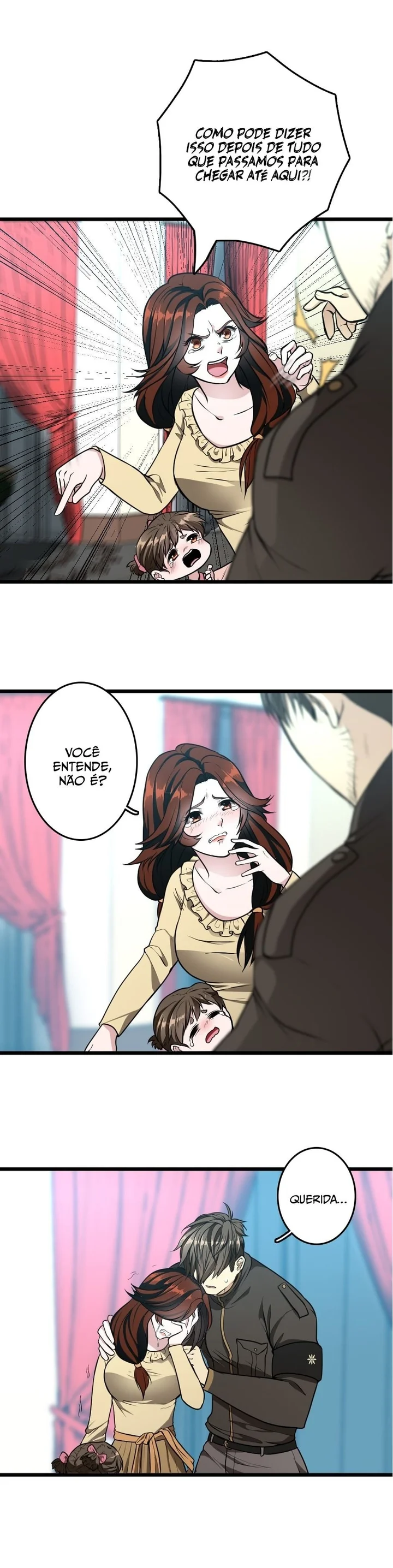 Read The Beginning After the End PT Manga Online